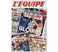 Puzzle 1000 pièces L'équipe JO 2024 G