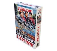 Puzzle 1000 pièces L'Equipe Monaco F1