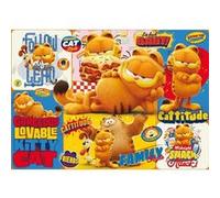 Puzzle 1000 pièces : Les Aventures de Garfield G