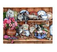 Puzzle 1000 Pièces : Les chatons, Perre / Anatolian G