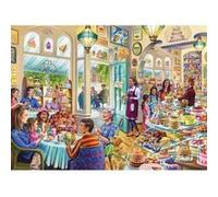 Puzzle 1000 pièces : Les gourmandises de grand-mère Gibsons G