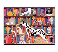 Galison – Puzzle Best in Show – 1000 pièces
