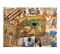 Puzzle 1000 pièces : Les papyrus de l'Egypte ancienne G