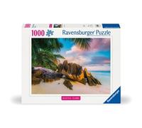 Puzzle 1000 pièces Les Seychelles (Highlights), Adultes et enfants, Dès 14 ans, Puzzle de qualité supérieure, 12000154, Ravensburger