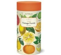 Puzzle 1000 pièces LetterBox Agrumes 50 x 70 cm Multicolore G