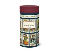Cavallini, Puzzle Vintage 1000 pièces - Tarot (PZL/Tarot)