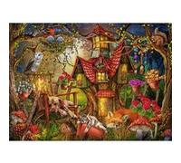 Puzzle 1000 pièces : L'heure du sommeil G