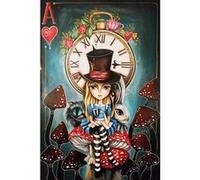 Puzzle 1000 pièces : L'heure du thé avec Alice - Romi Lerda - Edition Spéciale Magnolia G