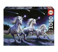 Puzzle 1000 pièces : Licornes, Anne Stokes