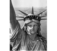 Puzzle 1000 pièces Clementoni Life Statue of Liberty