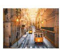 Puzzle 1000 pièces : Lisbonne Romantique CherryPazzi