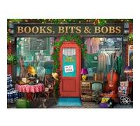 Puzzle 1000 pièces : Livres, trucs & bricoles G