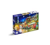 Puzzle 1000 pièces Londres by Night