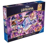 Puzzle 1000 pièces Lorcana Ravensburger Amethyst