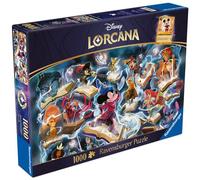Puzzle 1000 pièces Lorcana Ravensburger Steel