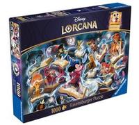 Ravensburger Puzzle Disney Lo 12001626 – 1000 pièces, adulte – 1 pc