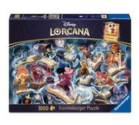 Puzzle adulte 1000 pièces - Disney Lo 12001626 1 pc(s)