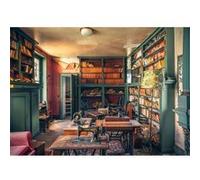 Puzzle 1000 pièces - Lost Places : La chambre de la gouvernante G