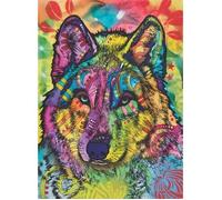 Puzzle 1000 pièces - Loup - ANATOLIAN - Animaux - Adulte - Multicolore