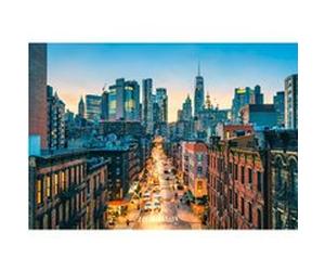 Puzzle 1000 pièces : Lower Manhattan, New York Castorland G