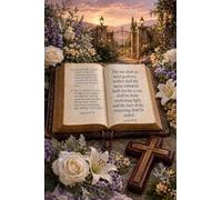 Puzzle 1000 Pieces Lumière éternelle Bible Jardin du Soir Bois
