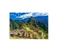 Puzzle 1000 pièces : Machu Picchu, Pérou