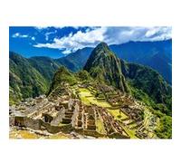 Puzzle 1000 pièces : Machu Picchu, Pérou Castorland