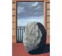 Puzzle 1000 Pieces - Magritte Abstract Reproductions - Art Jigsaw - Adulte Jouets Stress Relief Jeu Posters FX239PV