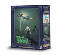 Puzzle 1000 pièces Maison Ghibli Le Château dans le ciel Affiche Film