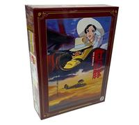 Puzzle 1000 pièces Maison Ghibli Porco Rosso