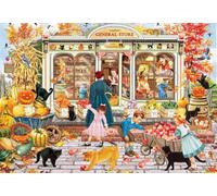 Puzzle 1000 pièces - Manfred's General Store