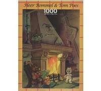 Puzzle 1000 pièces - Marten Toonder - M. Bommel : in The Castle G