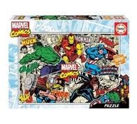 Puzzle 1000 pièces : Marvel comics G