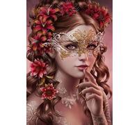 Grafika Puzzle Masquerade – 1000 pièces