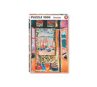 Puzzle 1000 pièces Matisse Fenêtre Ouverte