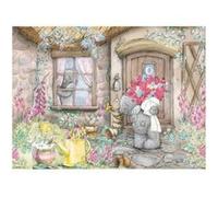 Puzzle 1000 Pièces : Me to You : Cottage, Ravensburger G
