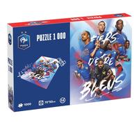 Puzzle 1000 pièces Megableu FFF