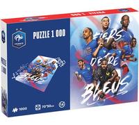 Puzzle 1000 pièces FFF