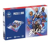 Puzzle 1000 pièces FFF