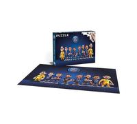Puzzle 1000 pièces megableu paris saint-