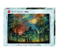 Puzzle 1000 Pièces : Merveilleux voyage Heye G