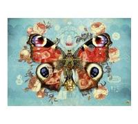 Puzzle 1000 pièces : Métamorphosis : Ailes N°3 Heye G