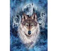 Puzzle 1000 pièces : Meute de loups Anatolian G