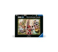 Puzzle 1000 pièces Mickey Mouse Ravensburger 12000498 Paysage Multicolore