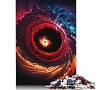 Puzzle 1000 pièces « Middle of The Universe » pour Adultes, Jeu Familial, pour Adolescents, 1000 pièces (75 x 50 cm)