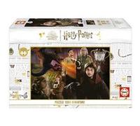 Puzzle 1000 pièces mini : Harry Potter Educa G