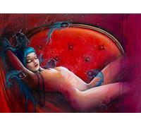 Puzzle 1000 pièces - Misstigri - Dreams