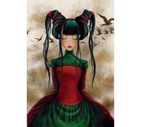 Puzzle 1000 pièces - Misstigri - The Crows