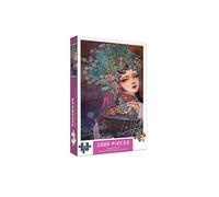 Puzzle 1000 pièces Modèle 113 - Paysage et nature - 75x50 cm