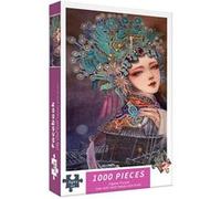 Puzzle 1000 pièces Modèle 113 - Paysage et nature - 75x50 cm G